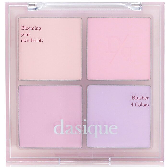 Dasique Blending Mood Cheek - # 02 Cool Blending 10.4g