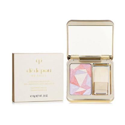 Cle De Peau The Luminizing Face Enhancer (Case + Refill) - # 201 Twilight's Glow 10g/0.35oz