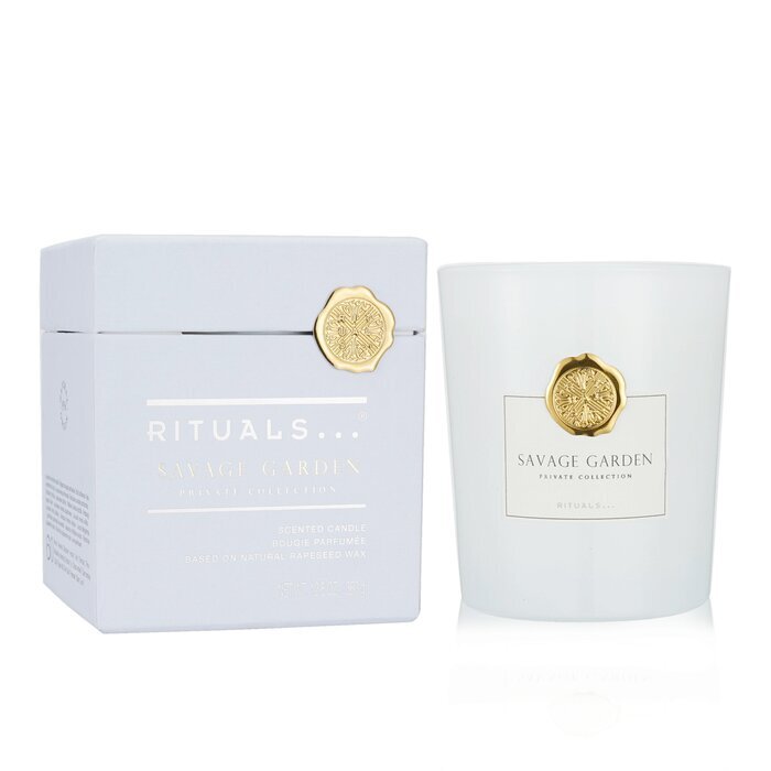 Rituals Private Collection Scented Candle - Savage Garden 360g/12.6oz