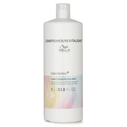 Wella ColorMotion+ Moisturizing Color Reflection Conditioner 1000ml/33.8oz