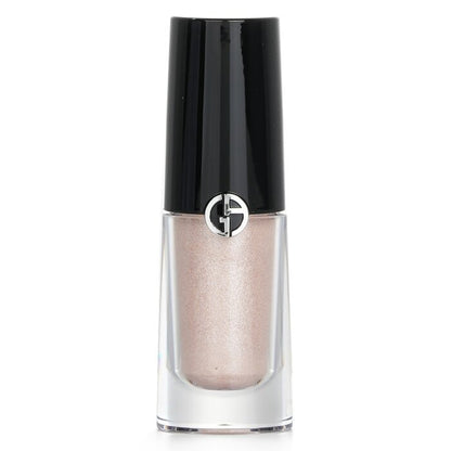 Giorgio Armani Eye Tint Shimmer Longwear Luminous Liquid Eyeshadow - # 12 S Shell 3.9ml/0.13oz