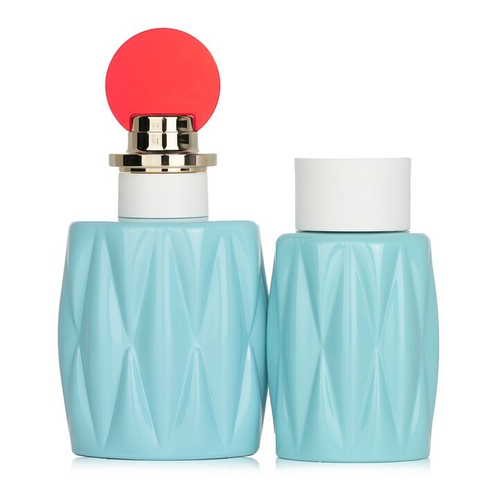 Miu Miu Eau De Parfum Spray Set: 2pcs