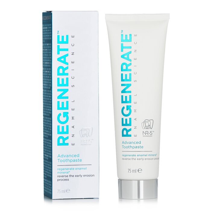 Regenerate Enamel Science Advanced Toothpaste 75ml