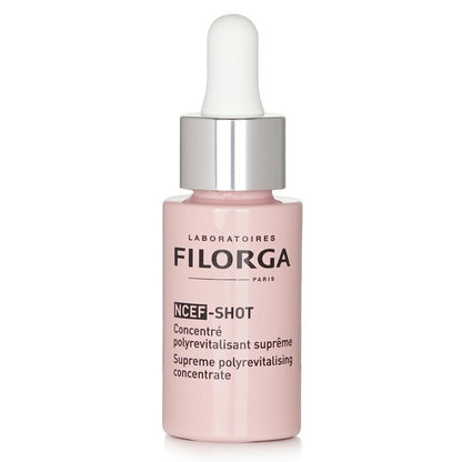 Filorga NCEF-Shot Supreme Polyrevitalizing Concentrate 15ml