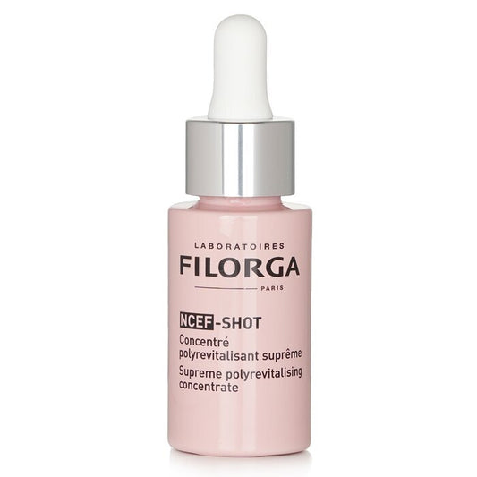 Filorga NCEF-Shot Supreme Polyrevitalizing Concentrate 15ml