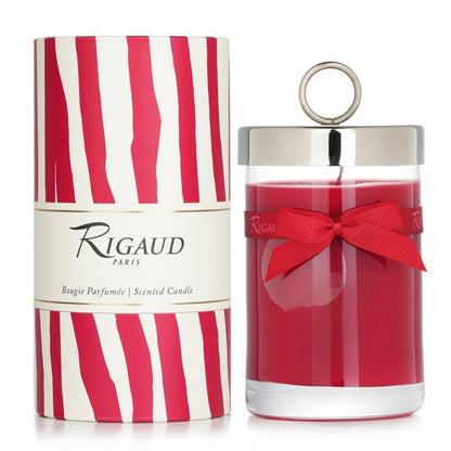 Rigaud Scented Candle - # La Vie En Rouge 230g/8.11oz