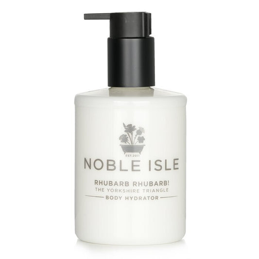 Noble Isle Rhubarb Rhubarb Body Hydrator 250ml/8.45oz