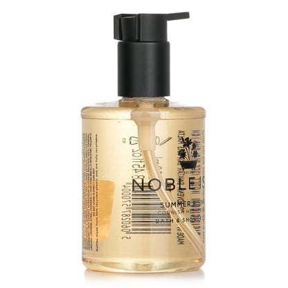 Noble Isle Summer Rising Bath & Shower Gel 250ml/8.45oz