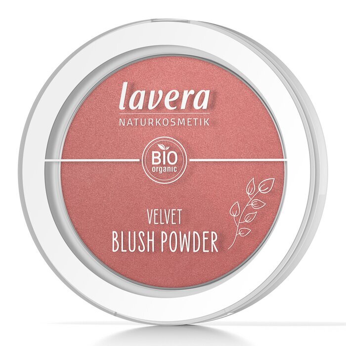 Lavera Velvet Blush Powder - # 02 Pink Orchid 5g