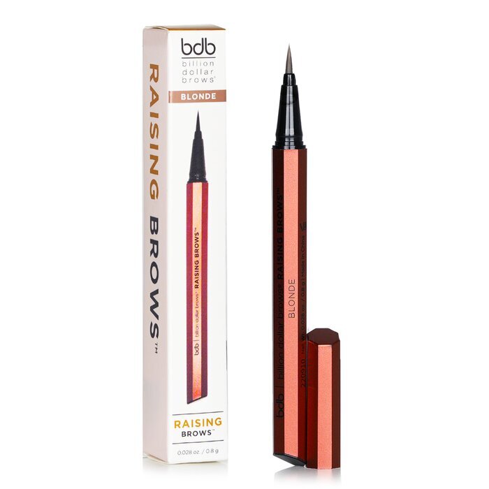 Billion Dollar Brows Raising Brows Liquid Brow Pen - # Blonde 0.8g / 0.028oz