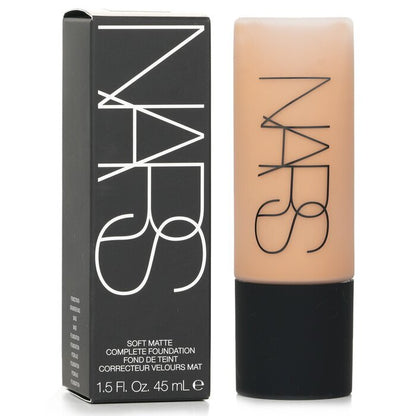 NARS Soft Matte Complete Foundation - # Syracuse (Medium Deep 1) 45ml/1.5oz