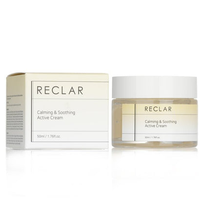 Reclar Calming & Soothing Active Cream 50ml/1.76oz