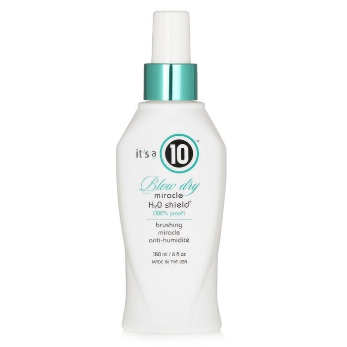 It's A 10 Blow Dry Miracle H20 Shield 001522 180ml/6oz