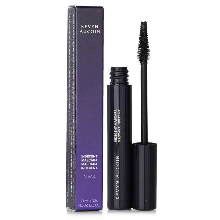 Kevyn Aucoin Indecent Mascara - # Black 10ml / 0.34oz