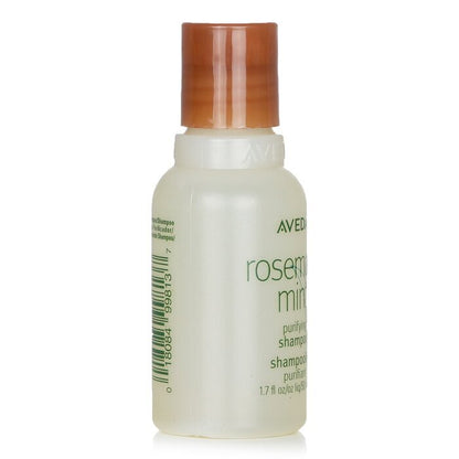 Aveda Rosemary Mint Purifying Shampoo (Travel Size) 50ml/1.7oz