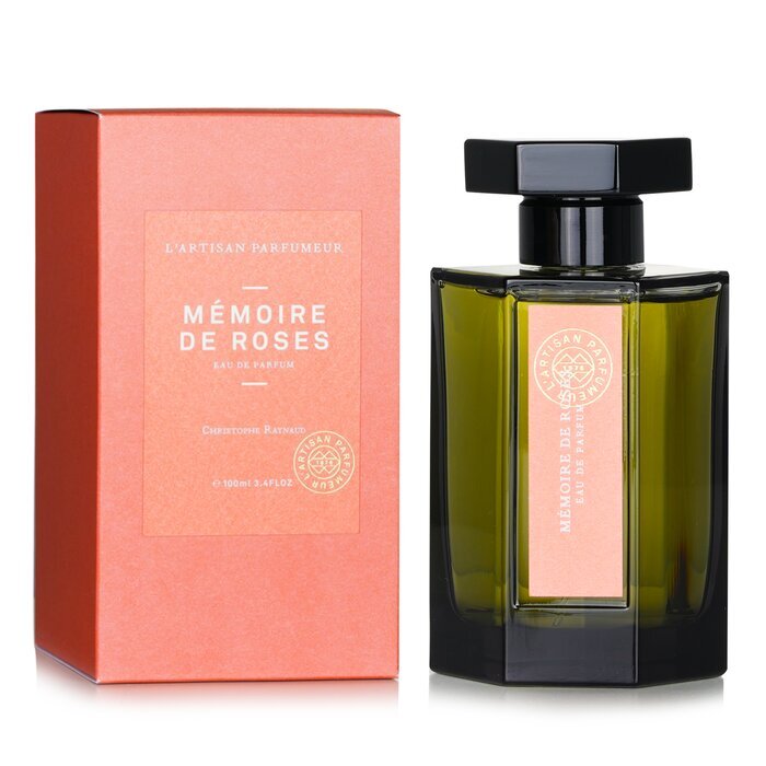 L'Artisan Parfumeur Memoire De Roses Eau De Parfum Spray 100ml