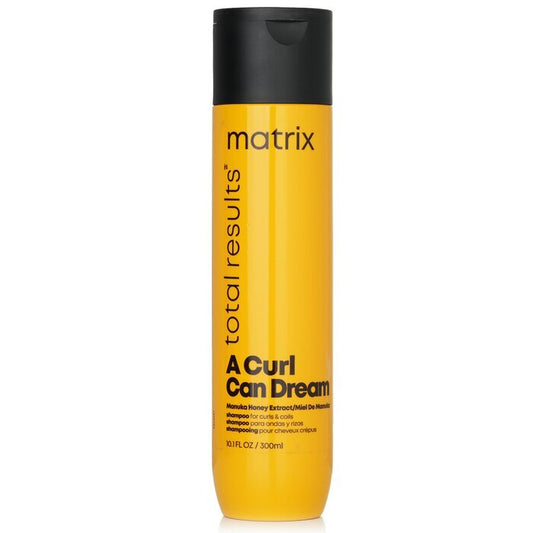 Matrix Total Results A Curl Can Dream Manuka Honey Extract Shampoo 300ml/10.1oz