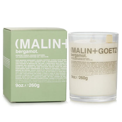 MALIN+GOETZ Scented Candle - Bergamot 260g/9oz