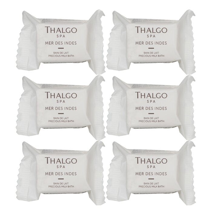 Thalgo Mer Des Indes Precious Milk Bath 6x28g/0.99oz