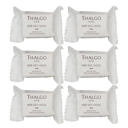 Thalgo Mer Des Indes Precious Milk Bath 6x28g/0.99oz