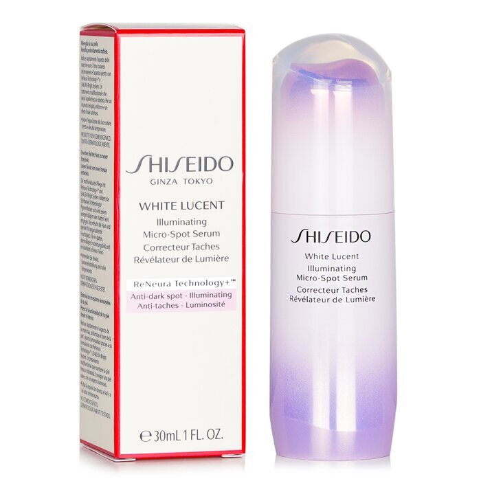 Shiseido White Lucent Illuminating Micro-Spot Serum 30ml/1oz