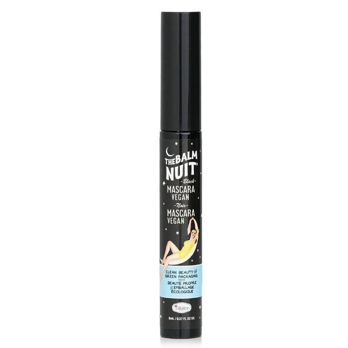 TheBalm Nuit Mascara Vegan - # Black 8ml/0.27oz