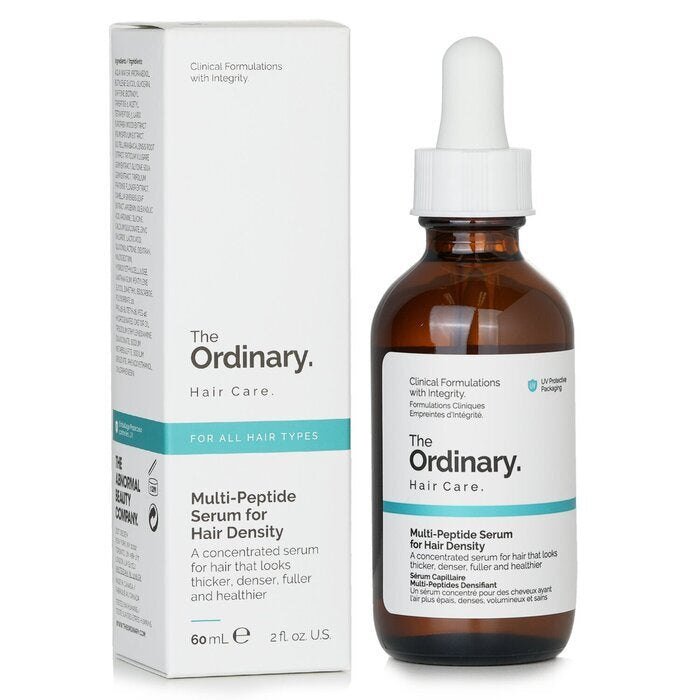 The Ordinary Multi-Peptide Serum For Hair Density 60ml/2oz