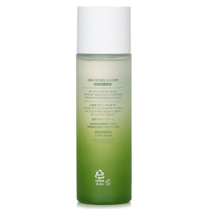 MIGUHARA Green Tea Calming Essence Toner Origin 200ml/6.76oz