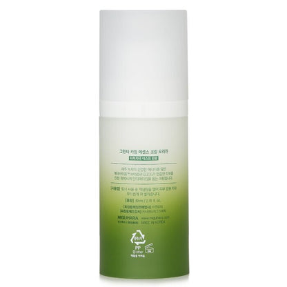 MIGUHARA Green Tea Calming Essence Cream Origin 80ml/2.7oz