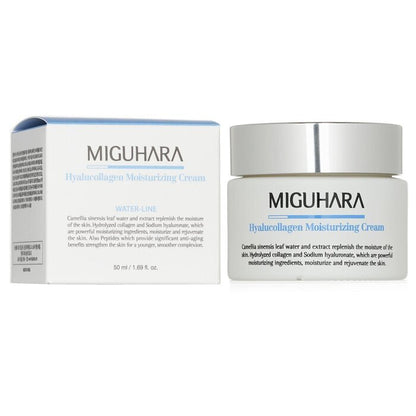 MIGUHARA Hyalucollagen Moisturizing Cream 50ml/1.69oz