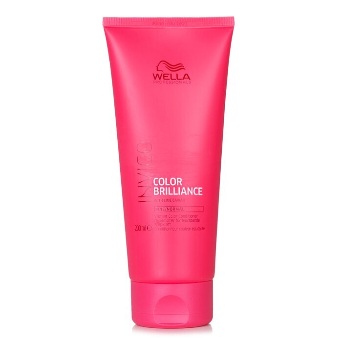 Wella Invigo Color Brilliance Conditioner - # Normal 200ml