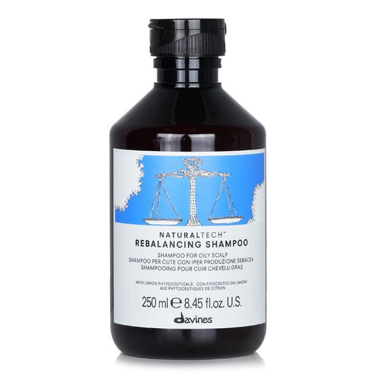 Davines Natural Tech Rebalancing Shampoo 250ml/8.45oz