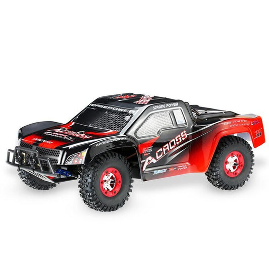 WL Toys WLtoys 12423, 1/12 Scale 2.4GHz Remote Control Short Course Truck 54*27.5*22.5cm