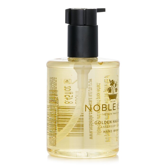 Noble Isle Golden Harvest Hand Wash 250ml/8.45oz