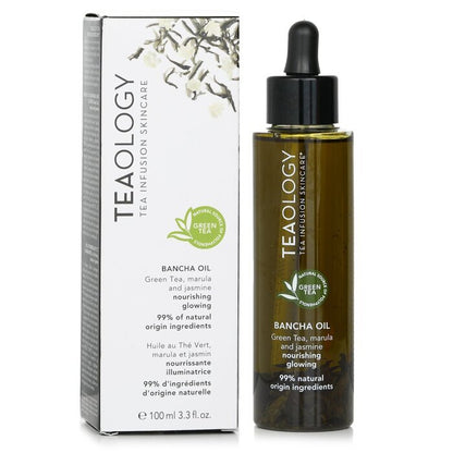 Teaology Green Tea Bancha Oil 100ml/3.3oz