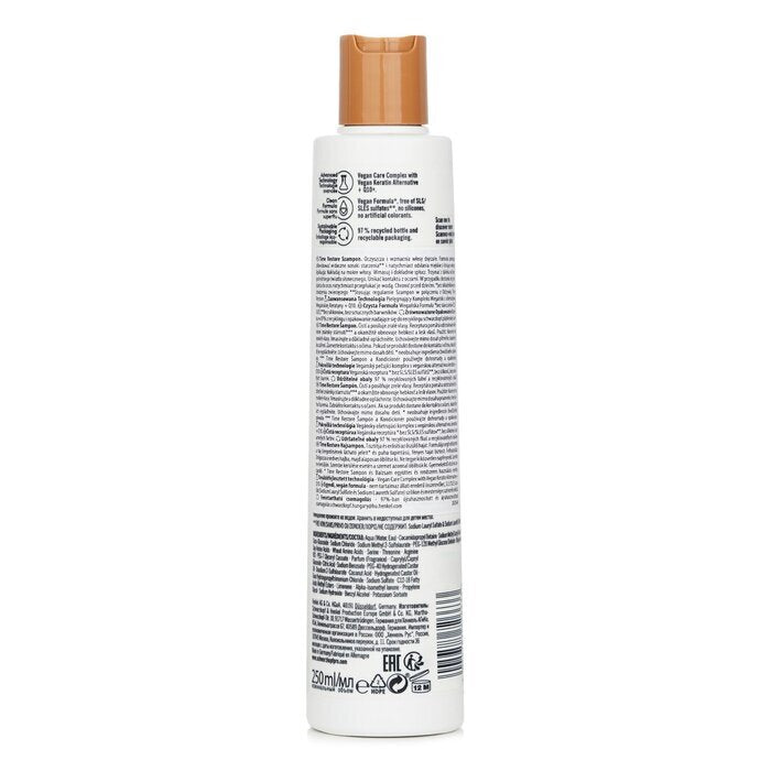 Schwarzkopf BC Bonacure Q10+ Time Restore Shampoo (For Mature and Fragile Hair) 250ml/8.45oz