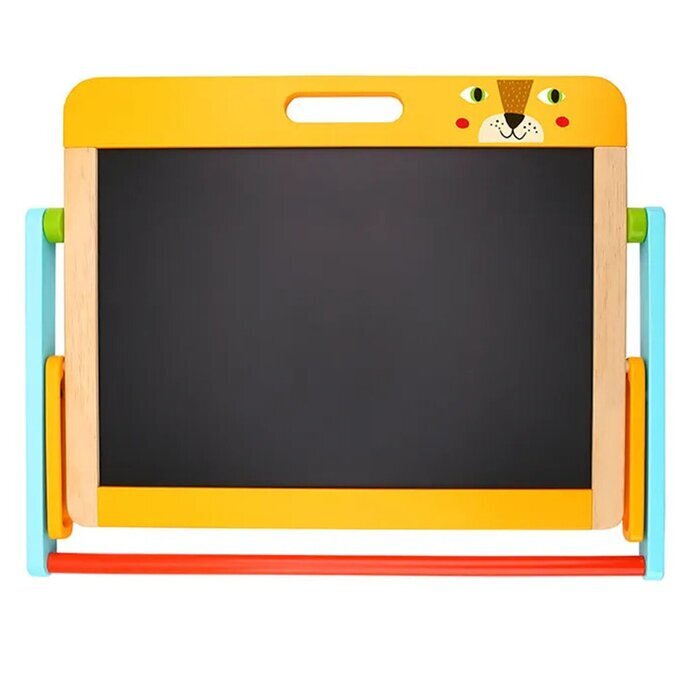 Tooky Toy Co Tabletop Easel 54x30x38cm