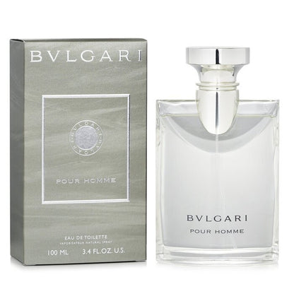 Bvlgari Pour Homme Eau De Toilette Spray 100ml