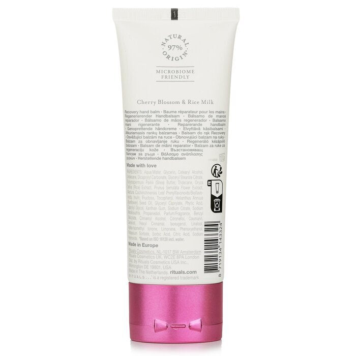 Rituals The Ritual Of Sakura Recovery Hand Balm 70ml/2.3oz