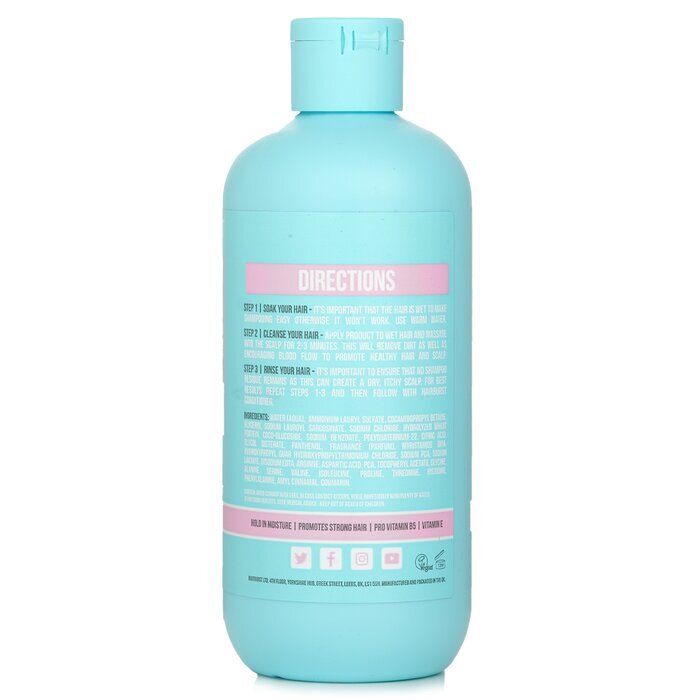 Hairburst Avocado & Coconut Shampoo 350ml/11.83oz