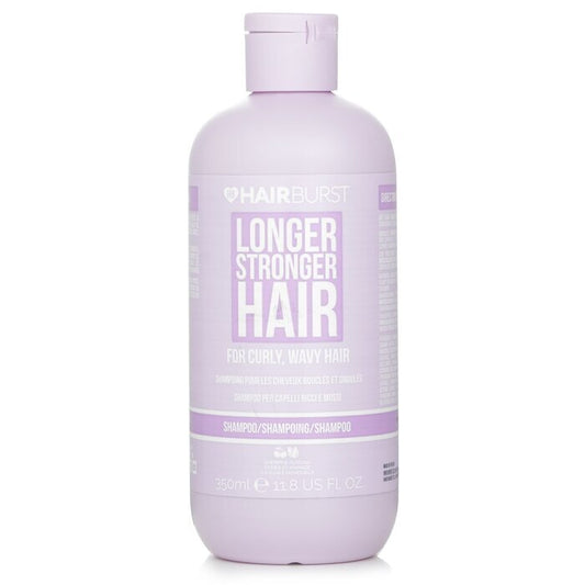 Hairburst Cherry & Almond Shampoo for Curly Wavy Hair 350ml/11.8oz