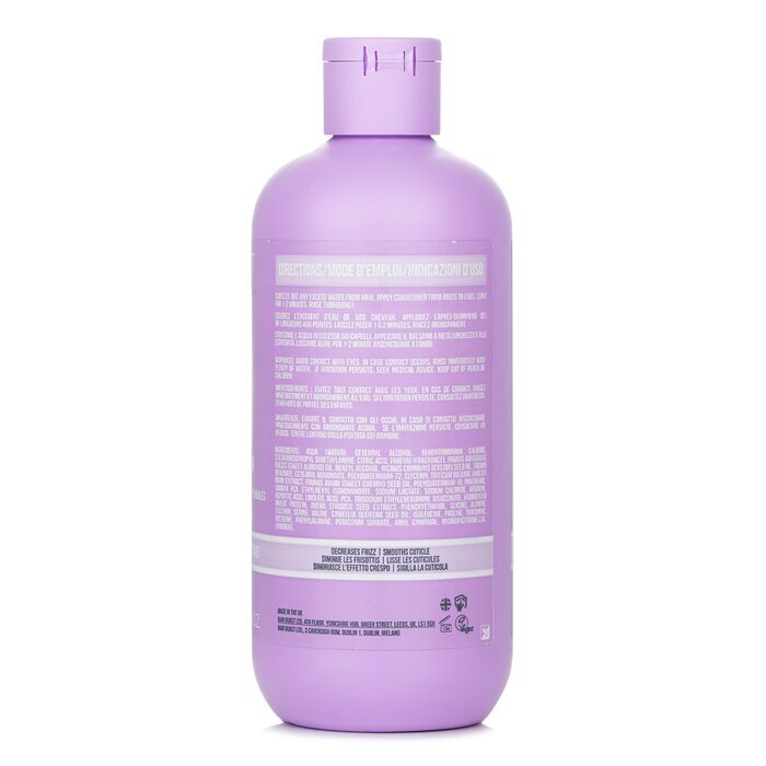 Hairburst Cherry & Almond Conditioner for Curly Wavy Hair 350ml/11.8