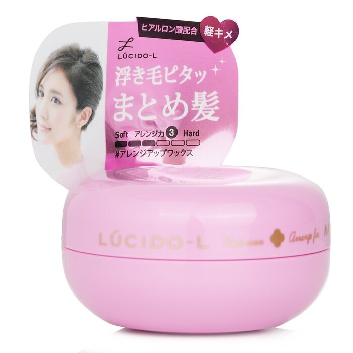 Lucido-L Arrange Fix Hair Wax 60g