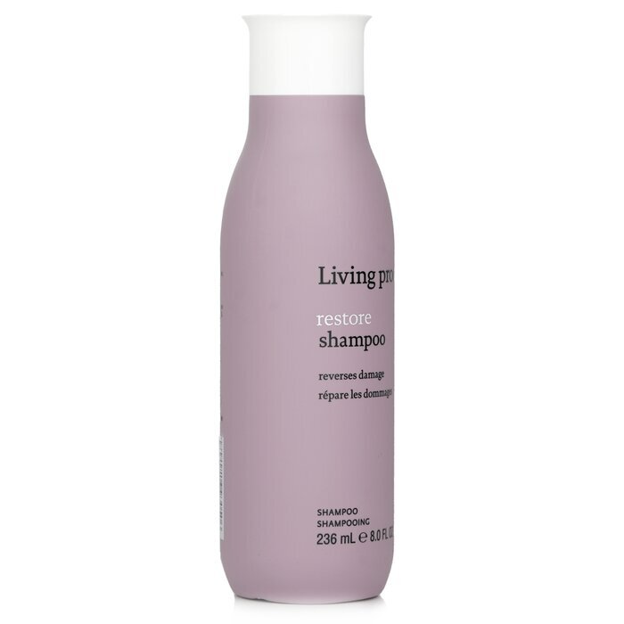 Living Proof Restore Shampoo (Reverses Damaged Hair) 236ml/8oz