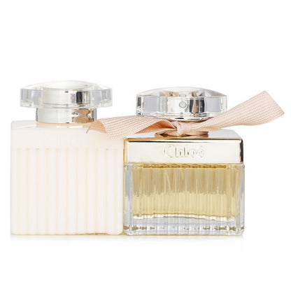 Chloe Coffret: Eau de Parfum 50ml + Body Lotion 100ml 2pc