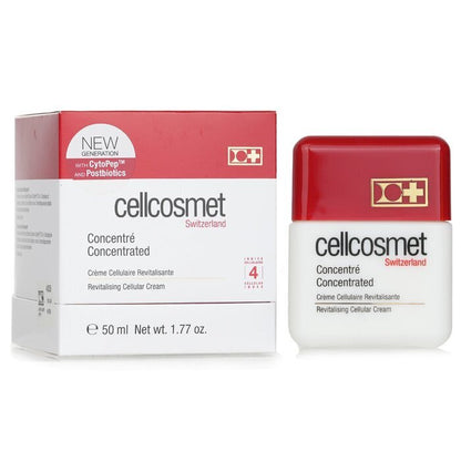 Cellcosmet & Cellmen Cellcosmet Concentrated Revitalising Cellular Cream 50ml