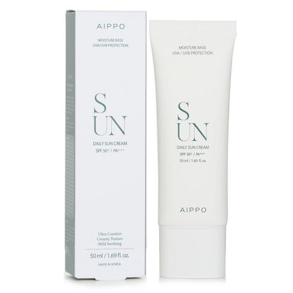 Aippo Daily Sun Cream SPF50+/PA+++ 50ml/1.69oz