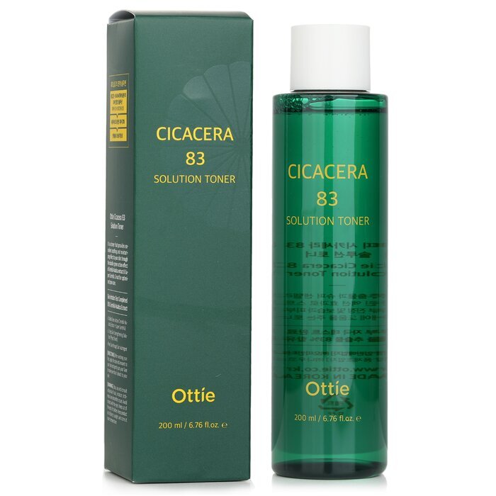 Ottie Cicacera 83 Solution Toner 200ml/6.76oz