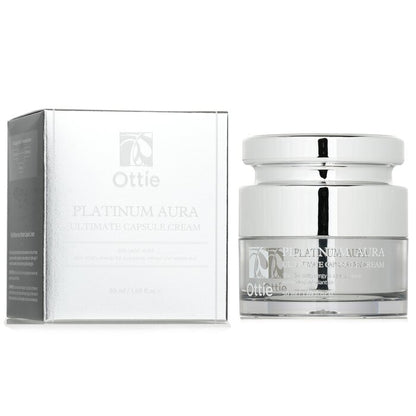 Ottie Platinum Aura Ultimate Capsule Cream 50ml/1.69oz