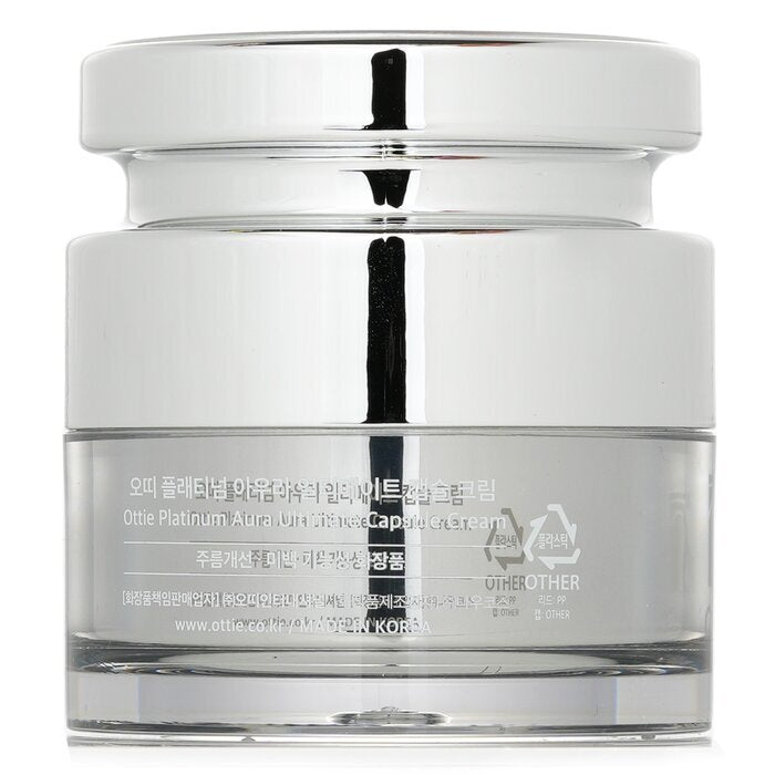 Ottie Platinum Aura Ultimate Capsule Cream 50ml/1.69oz